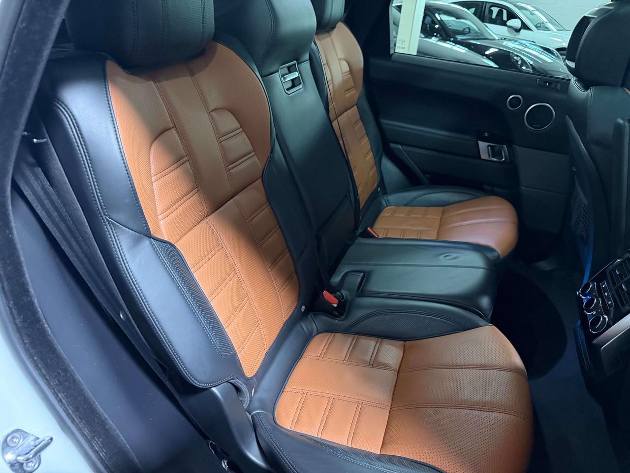2016 Land Rover Range Rover Sport DVD 7 PASSENGER HEADS UP CERTIFIED Photo