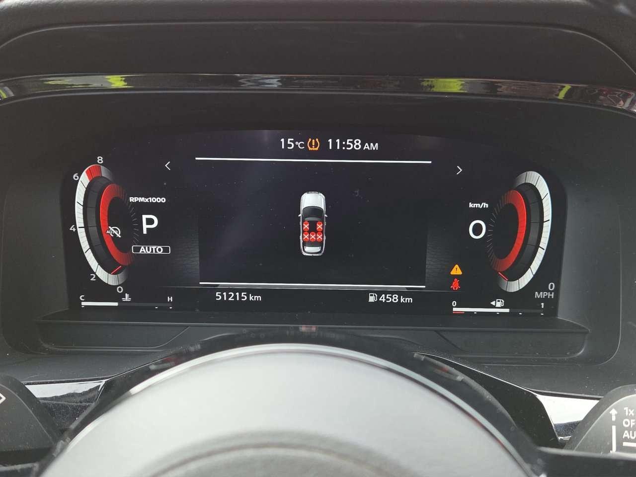 2023 Nissan Pathfinder Platinum Photo