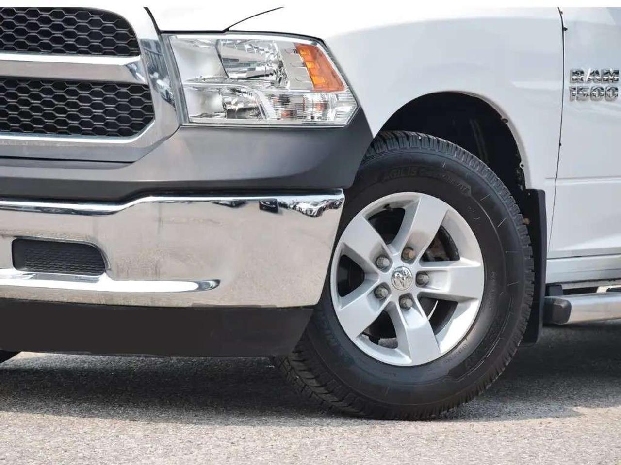 2013 RAM 1500 ST Regular Cab ~4.7L V8 ~8 Foot Box ~Alloys ~A/C Photo