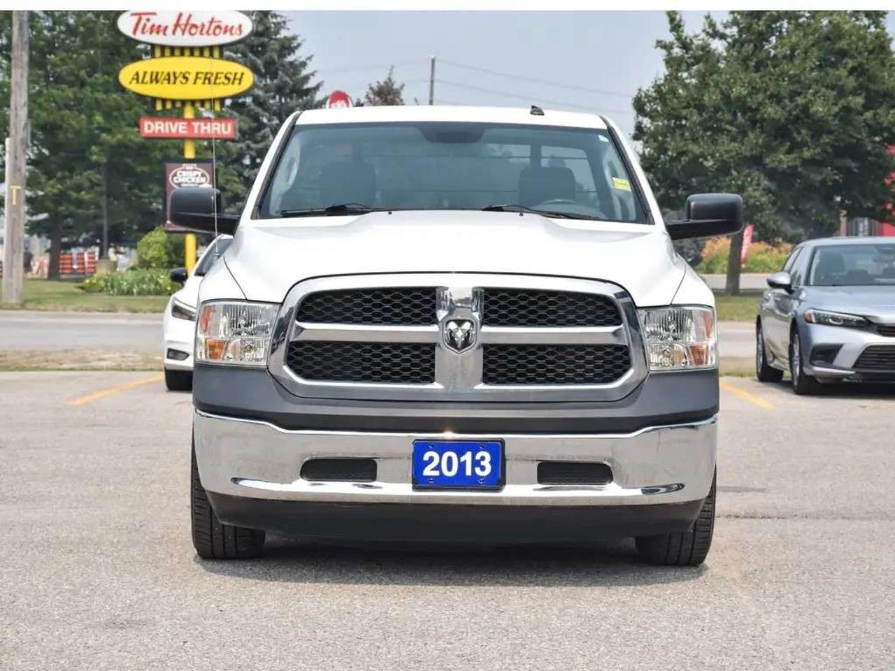 2013 RAM 1500 ST Regular Cab ~4.7L V8 ~8 Foot Box ~Alloys ~A/C Photo