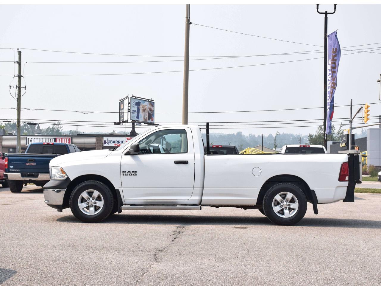 2013 RAM 1500 ST Regular Cab ~4.7L V8 ~8 Foot Box ~Alloys ~A/C Photo
