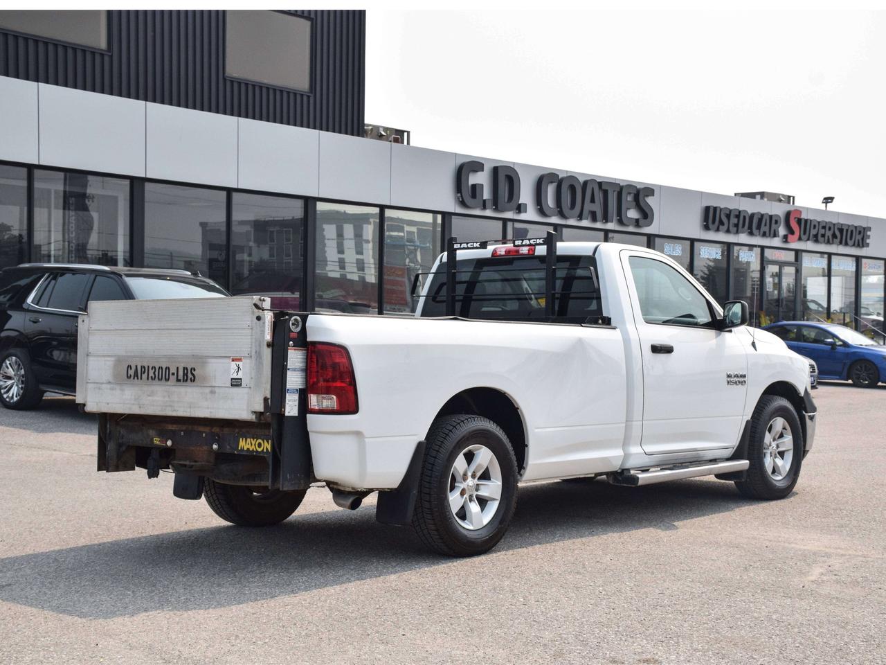 2013 RAM 1500 ST Regular Cab ~4.7L V8 ~8 Foot Box ~Alloys ~A/C Photo