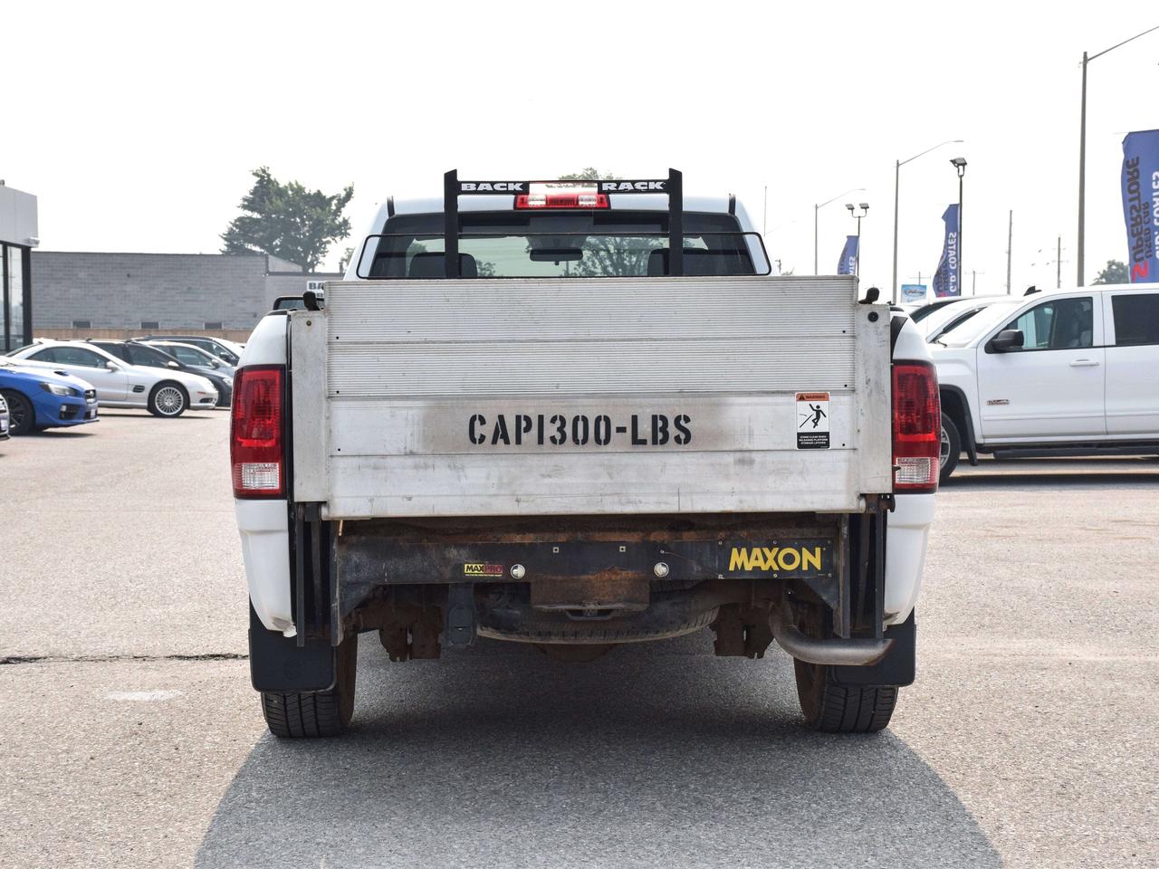 2013 RAM 1500 ST Regular Cab ~4.7L V8 ~8 Foot Box ~Alloys ~A/C Photo