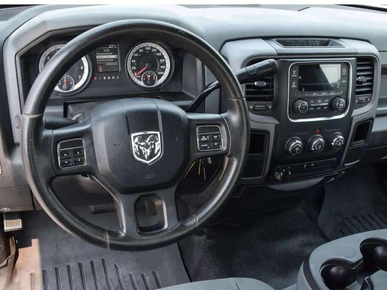 2013 RAM 1500 ST Regular Cab ~4.7L V8 ~8 Foot Box ~Alloys ~A/C Photo