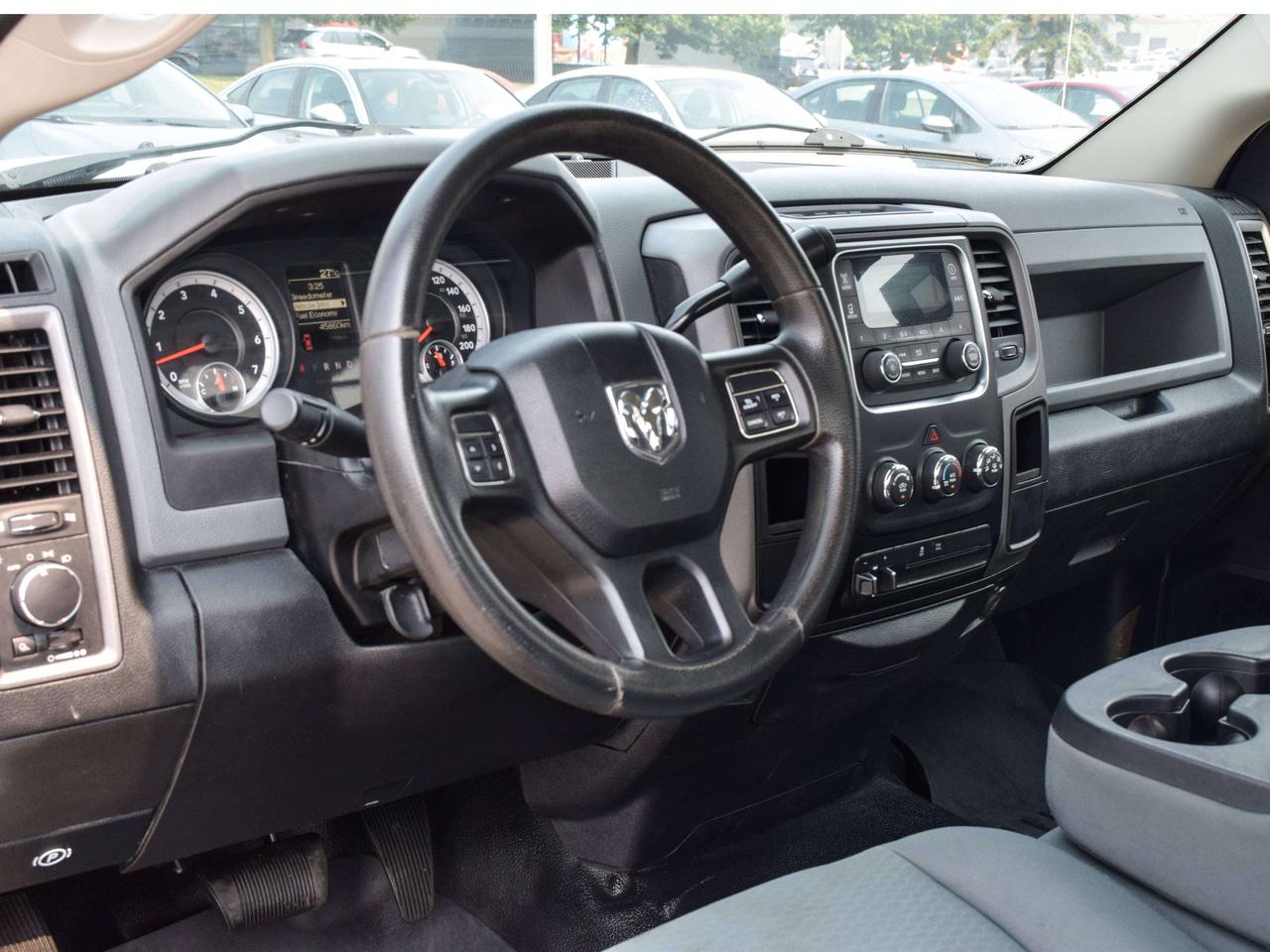 2013 RAM 1500 ST Regular Cab ~4.7L V8 ~8 Foot Box ~Alloys ~A/C Photo