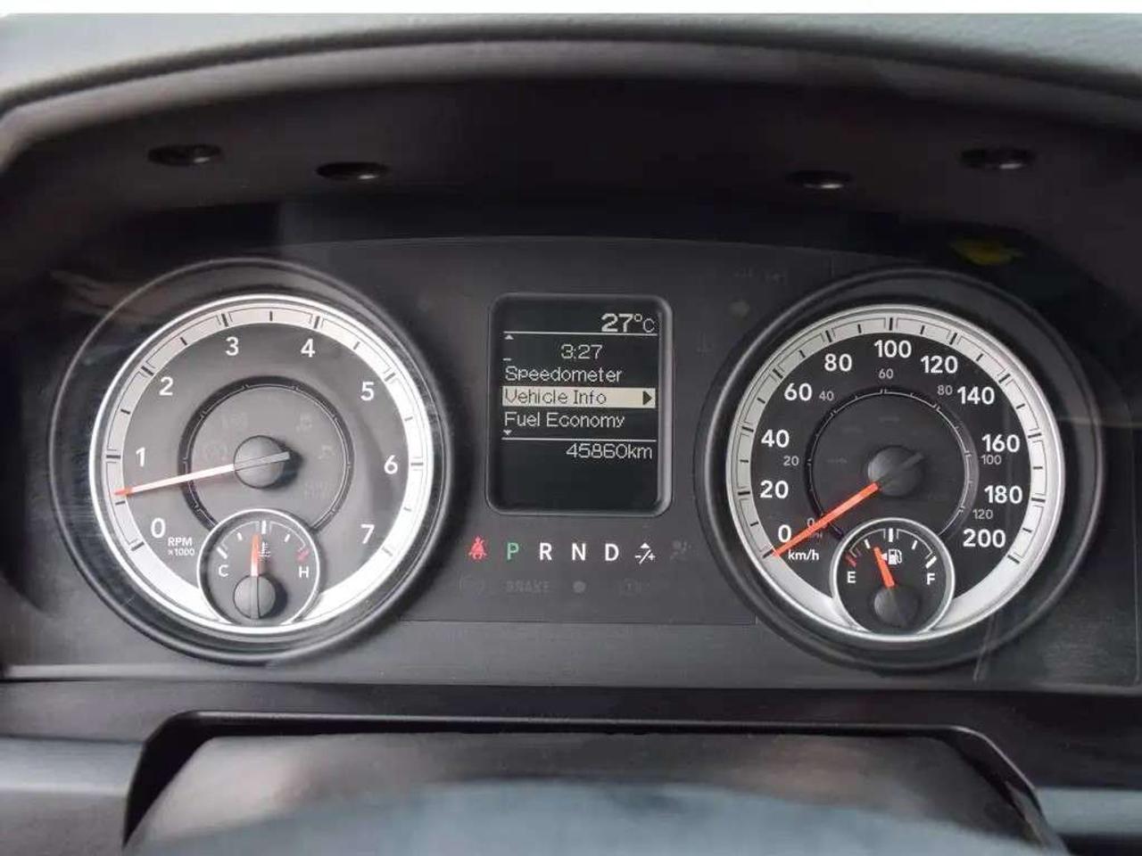 2013 RAM 1500 ST Regular Cab ~4.7L V8 ~8 Foot Box ~Alloys ~A/C Photo