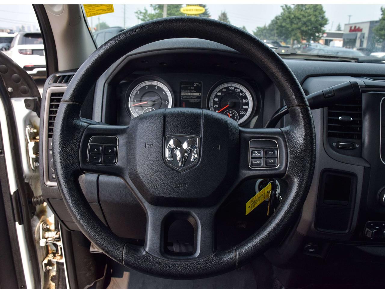 2013 RAM 1500 ST Regular Cab ~4.7L V8 ~8 Foot Box ~Alloys ~A/C Photo