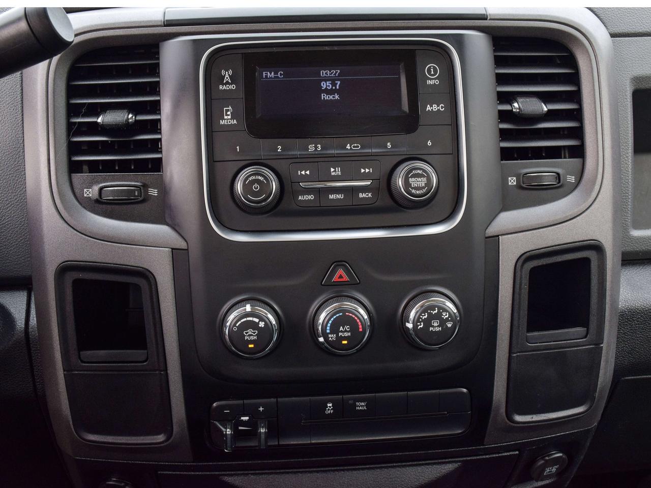 2013 RAM 1500 ST Regular Cab ~4.7L V8 ~8 Foot Box ~Alloys ~A/C Photo