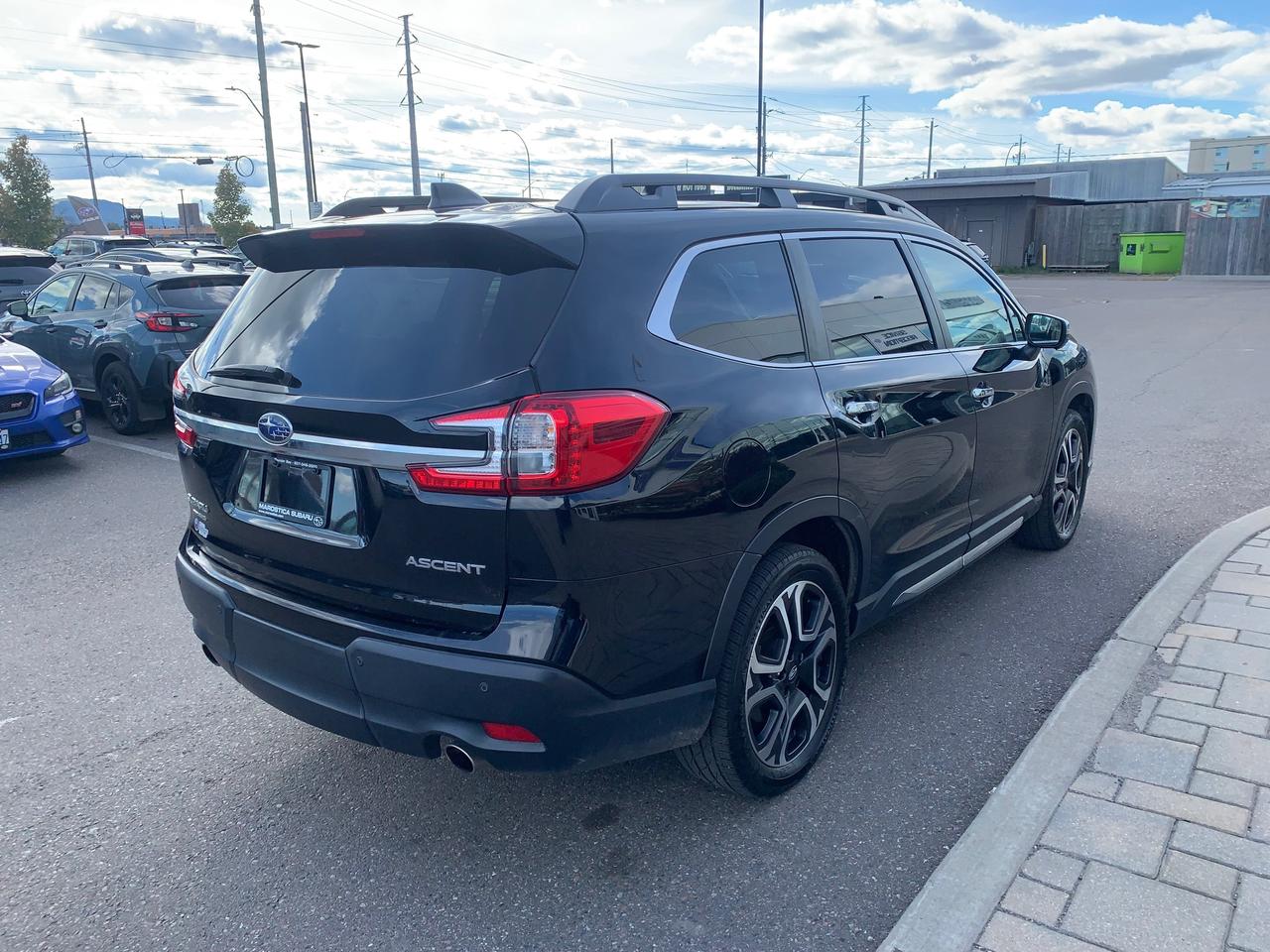 2023 Subaru ASCENT Premier 7-Passenger (CVT) 4dr All-Wheel Drive Photo