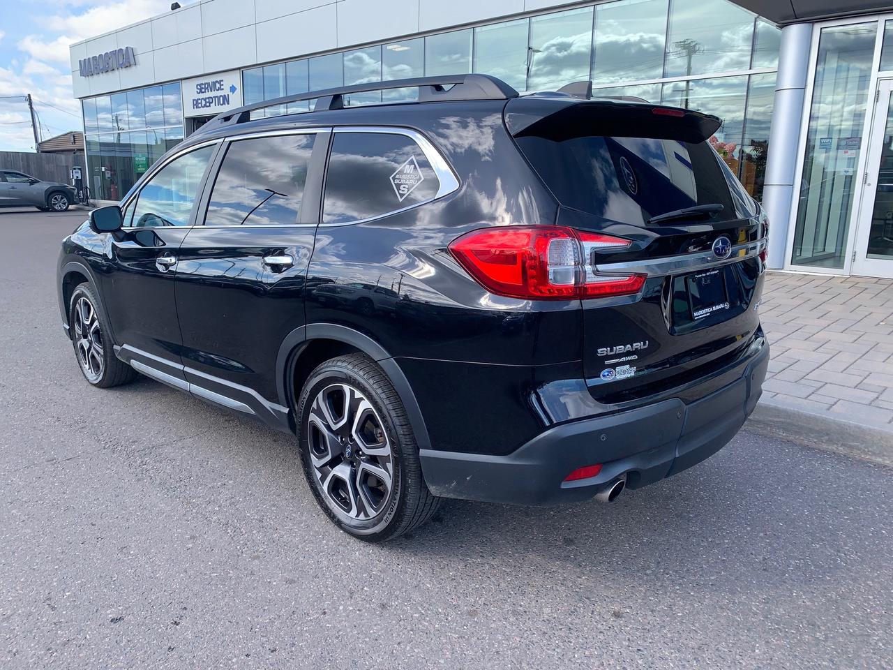 2023 Subaru ASCENT Premier 7-Passenger (CVT) 4dr All-Wheel Drive Photo