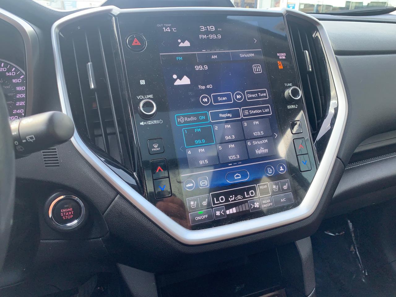 2023 Subaru ASCENT Premier 7-Passenger (CVT) 4dr All-Wheel Drive Photo