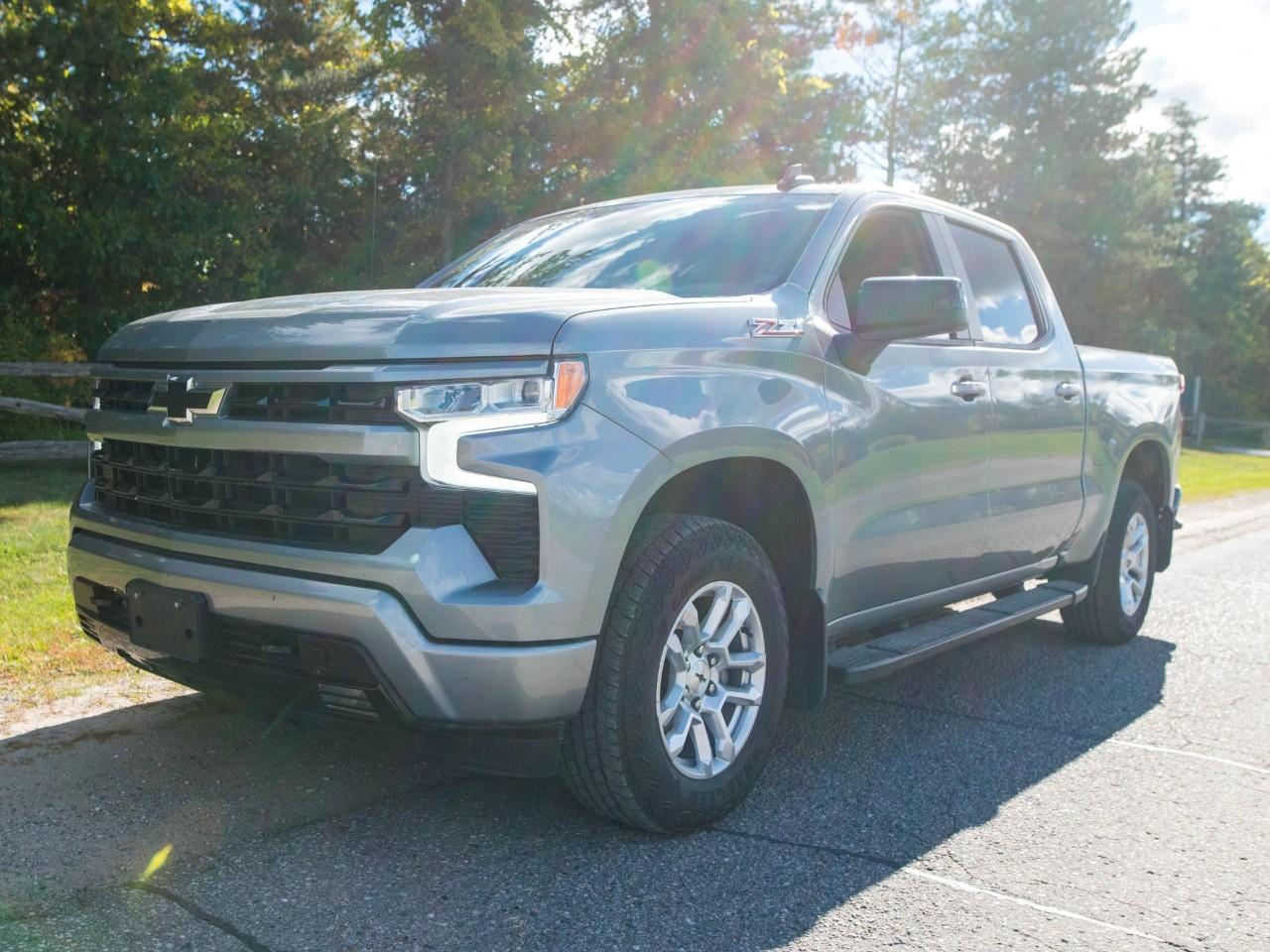 2023 Chevrolet Silverado 1500 Crew Cab Short Box 4-Wheel Drive RST Photo