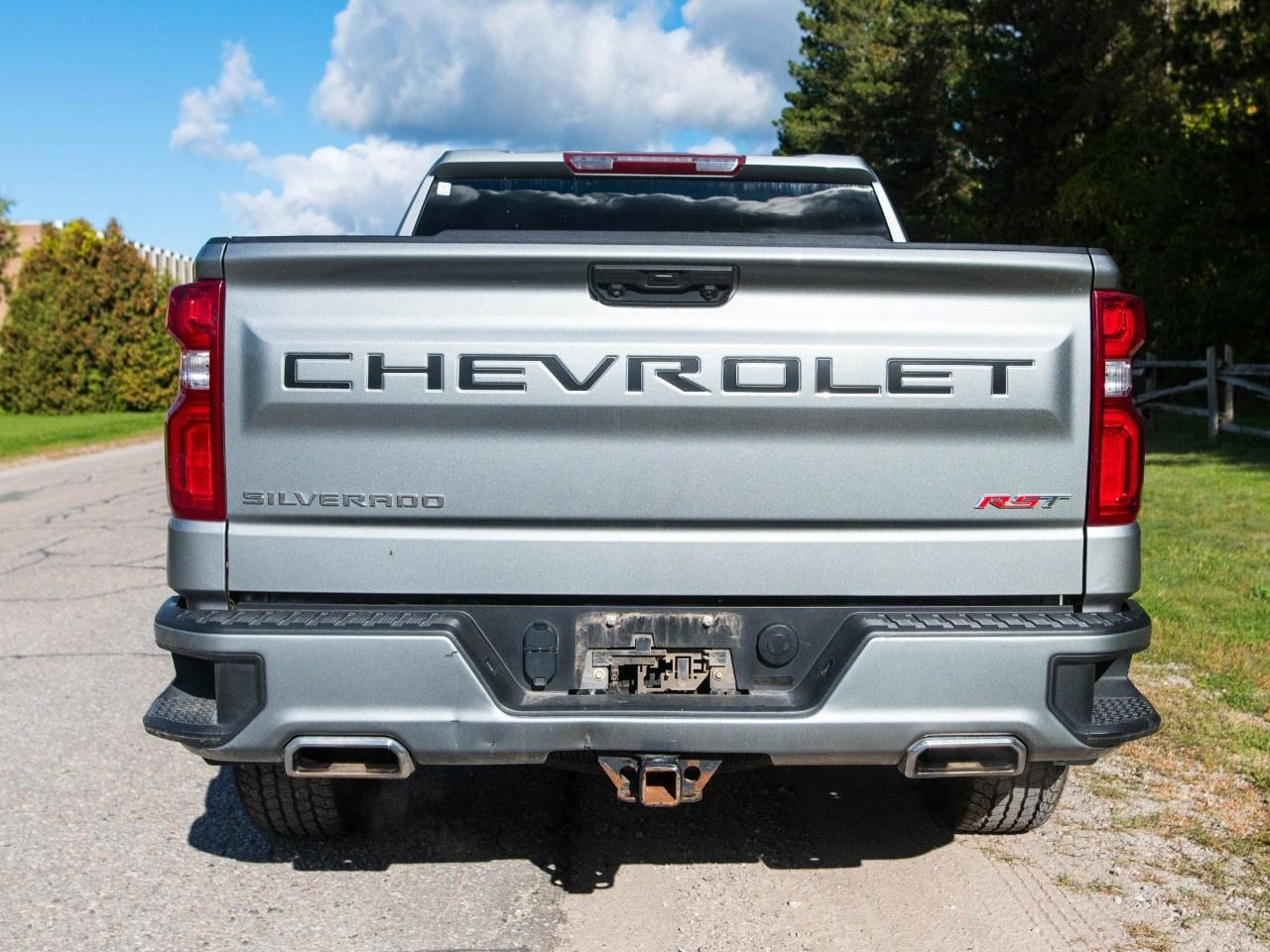 2023 Chevrolet Silverado 1500 Crew Cab Short Box 4-Wheel Drive RST Photo