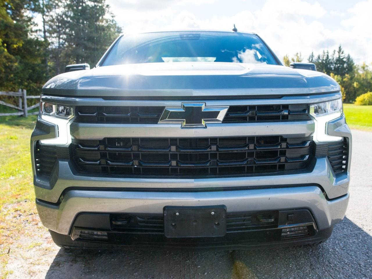 2023 Chevrolet Silverado 1500 Crew Cab Short Box 4-Wheel Drive RST Photo