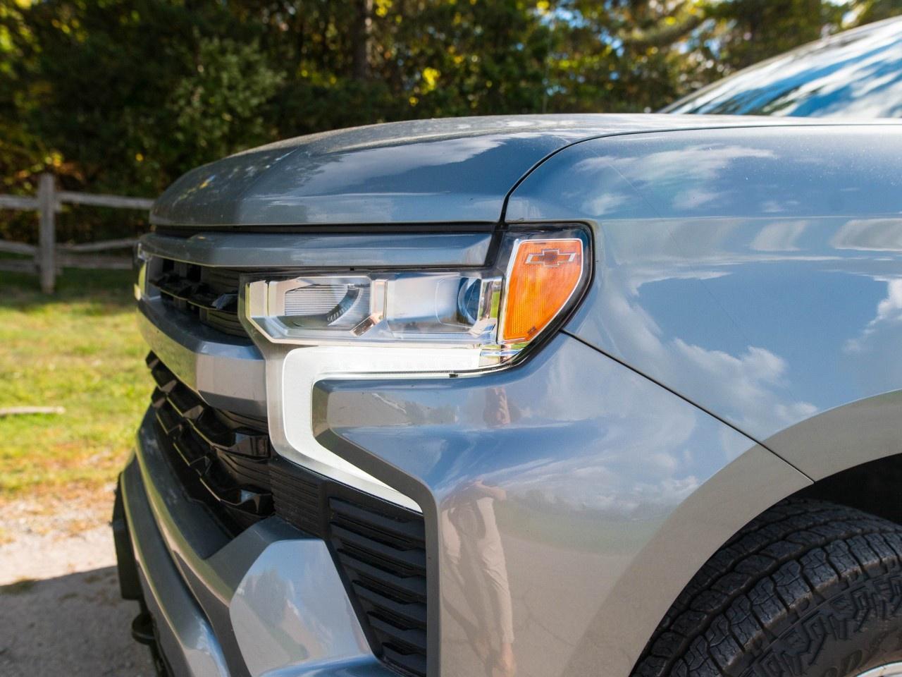 2023 Chevrolet Silverado 1500 Crew Cab Short Box 4-Wheel Drive RST Photo