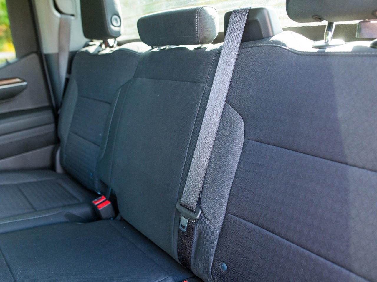 2023 Chevrolet Silverado 1500 Crew Cab Short Box 4-Wheel Drive RST Photo