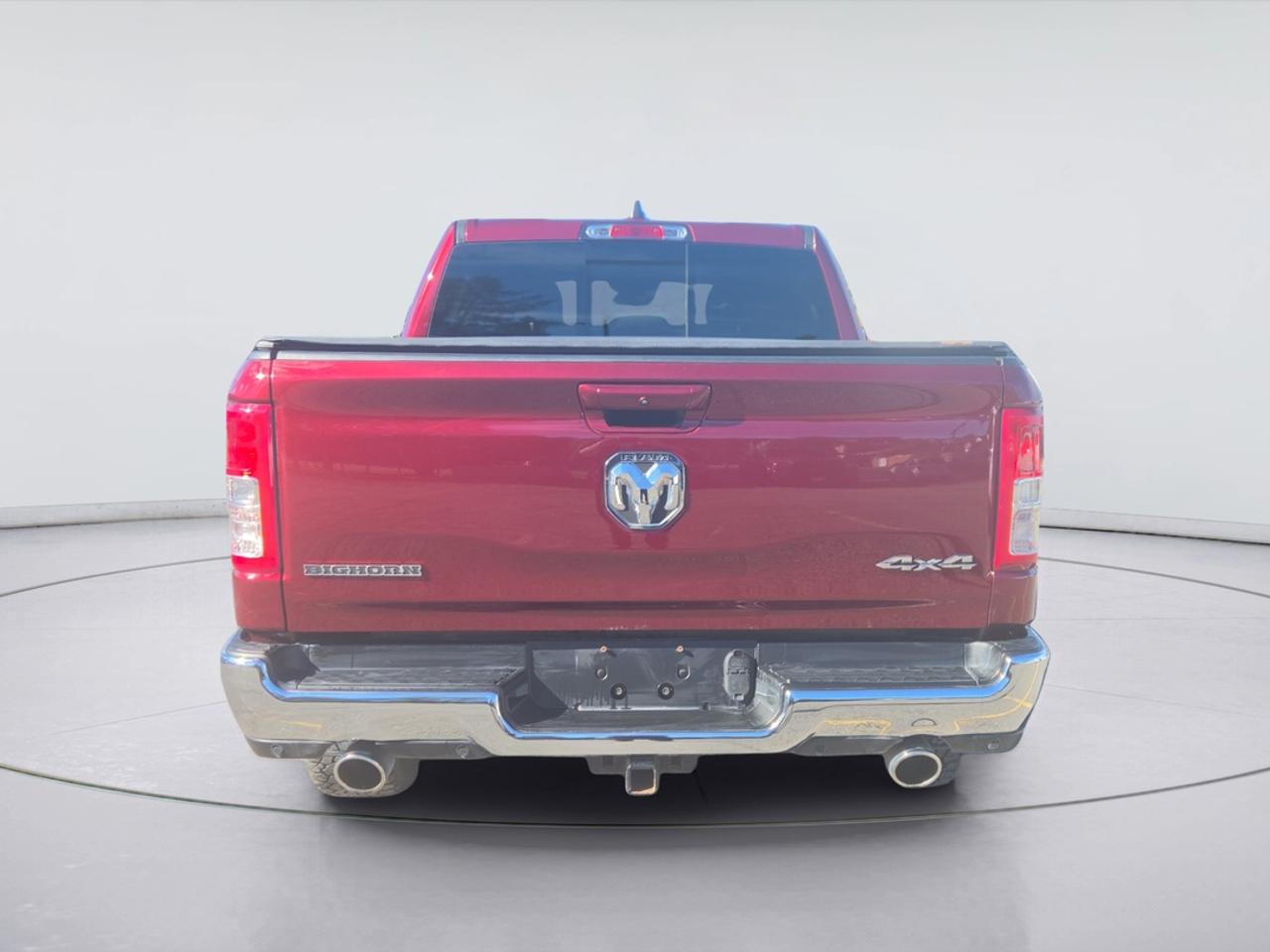 2022 RAM 1500 Big Horn Photo