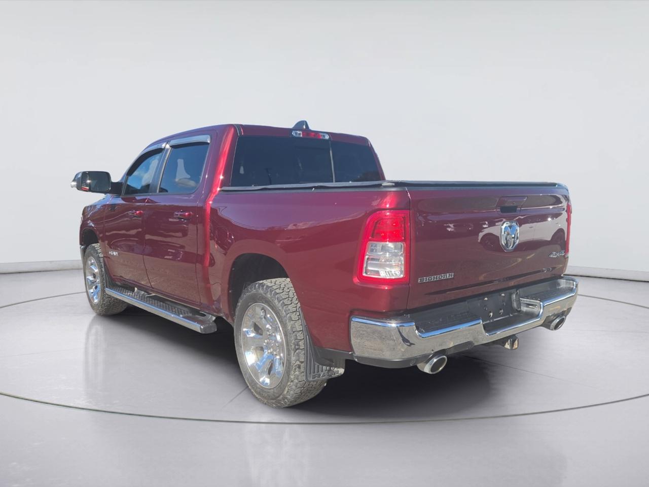 2022 RAM 1500 Big Horn Photo2