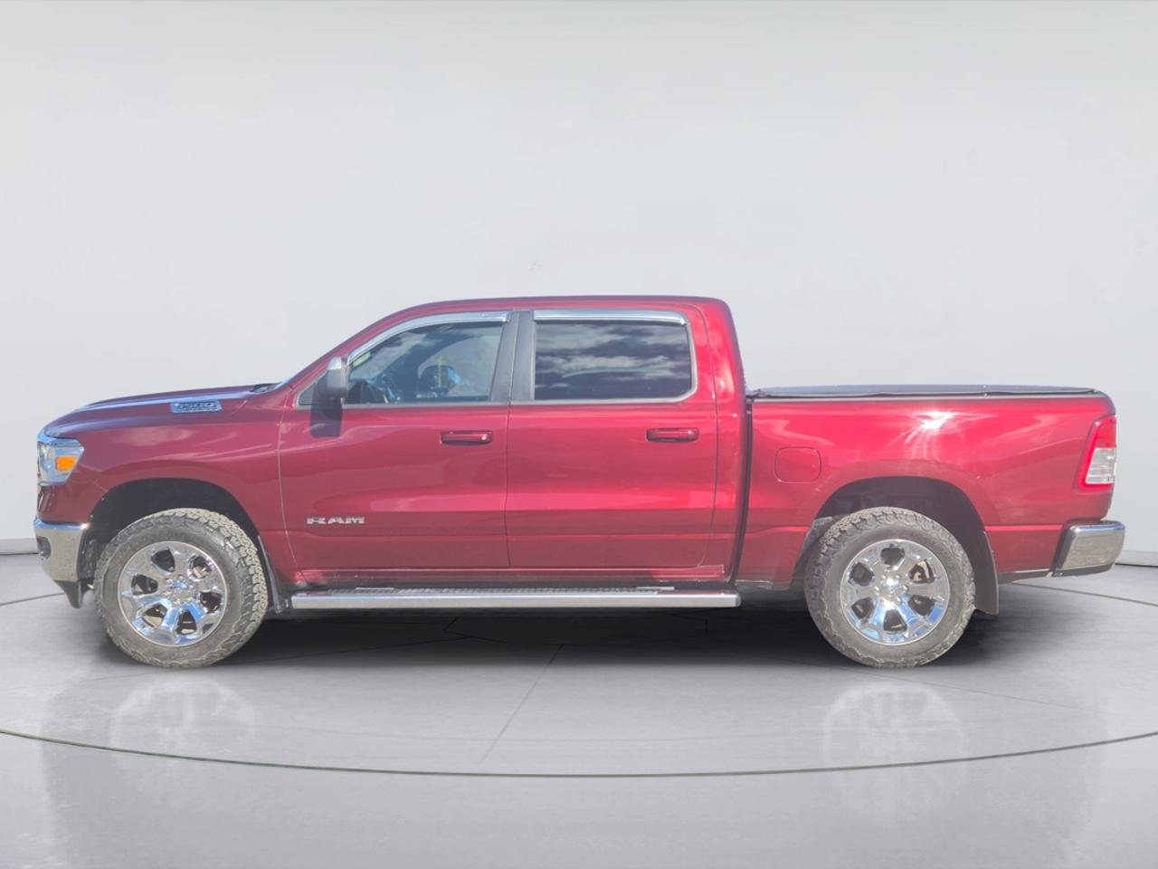 2022 RAM 1500 Big Horn Photo5