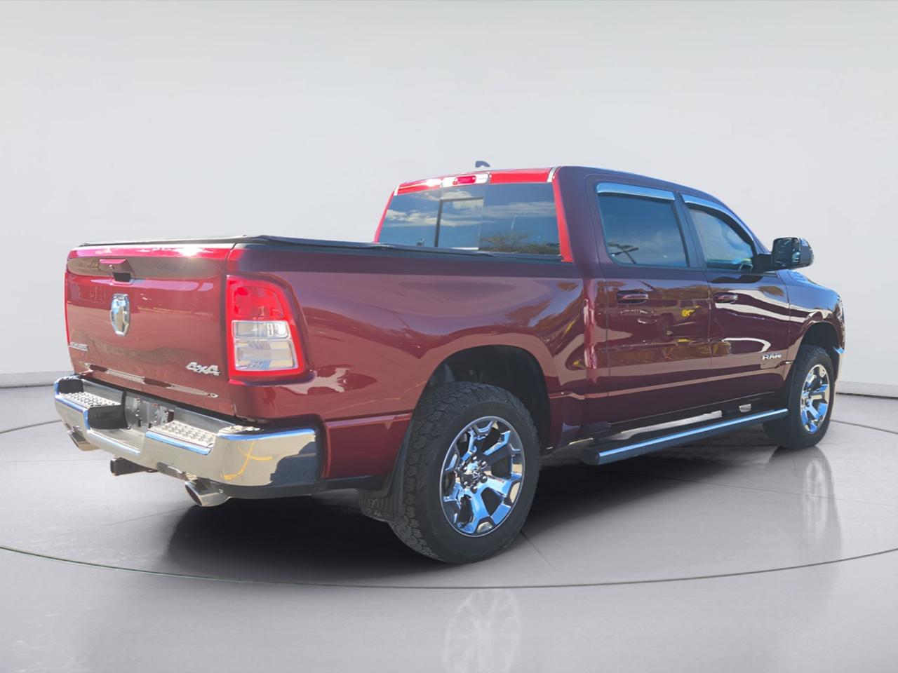 2022 RAM 1500 Big Horn Photo