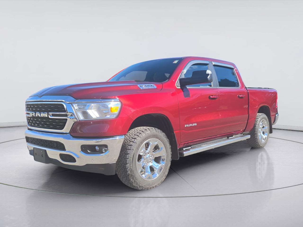 2022 RAM 1500 Big Horn Photo0