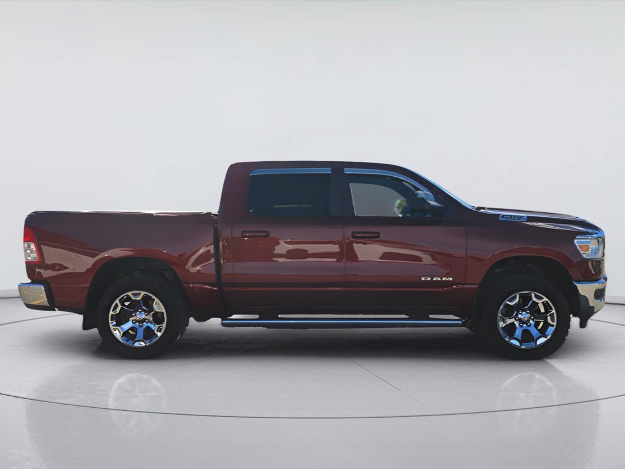 2022 RAM 1500 Big Horn Photo