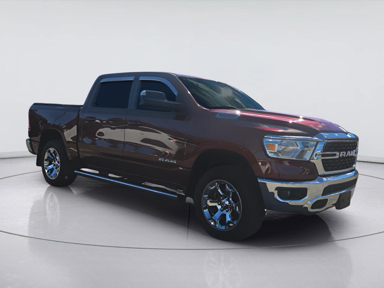 2022 RAM 1500 Big Horn Photo