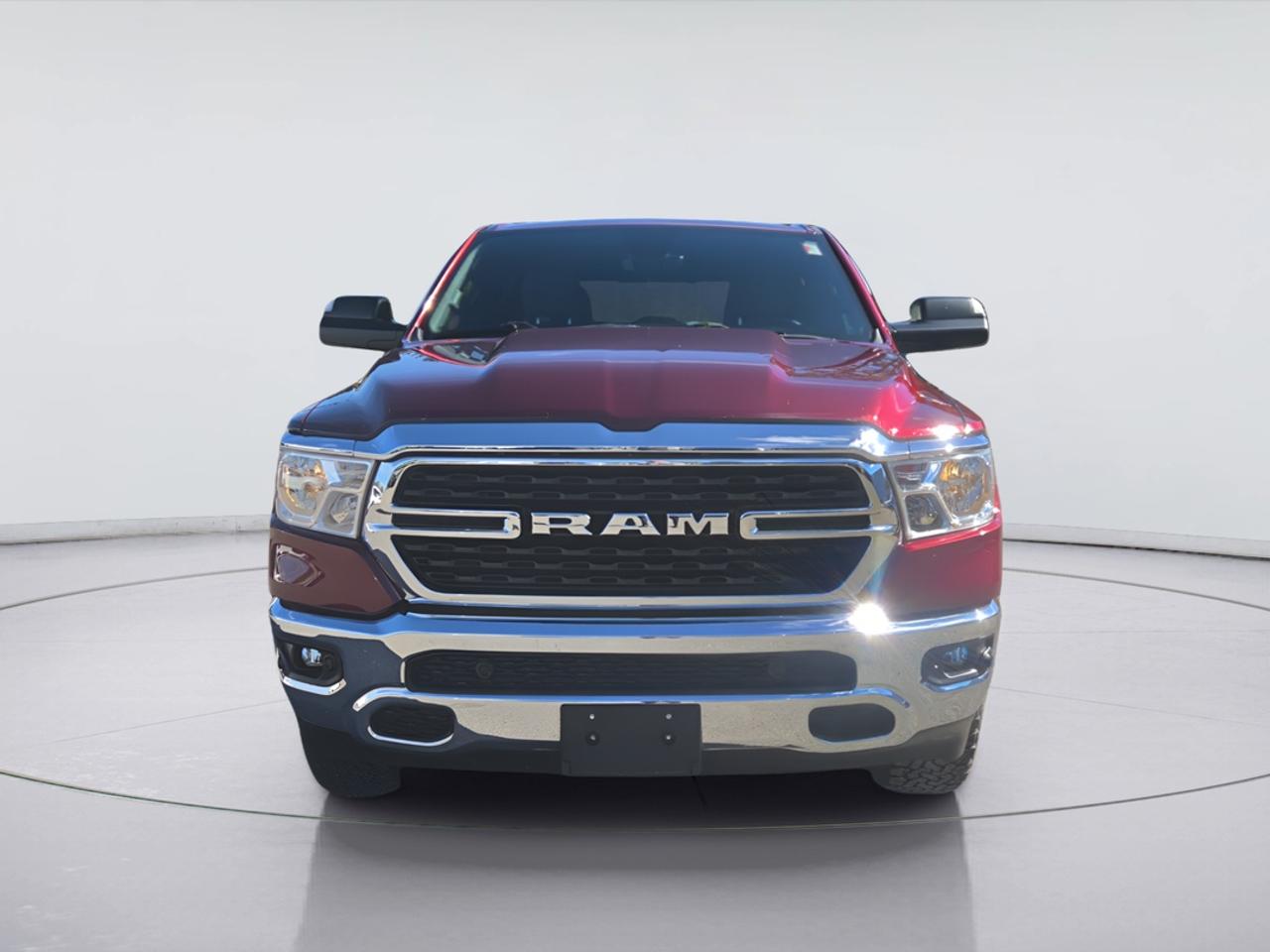 2022 RAM 1500 Big Horn Photo