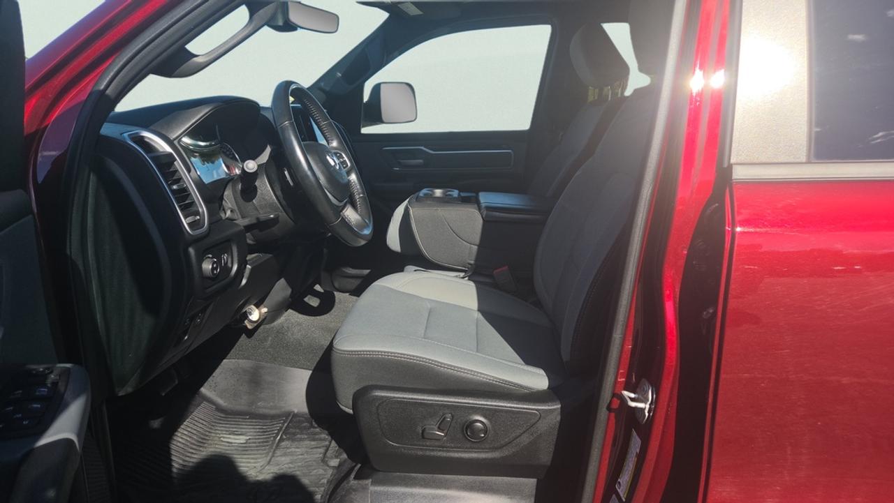2022 RAM 1500 Big Horn Photo
