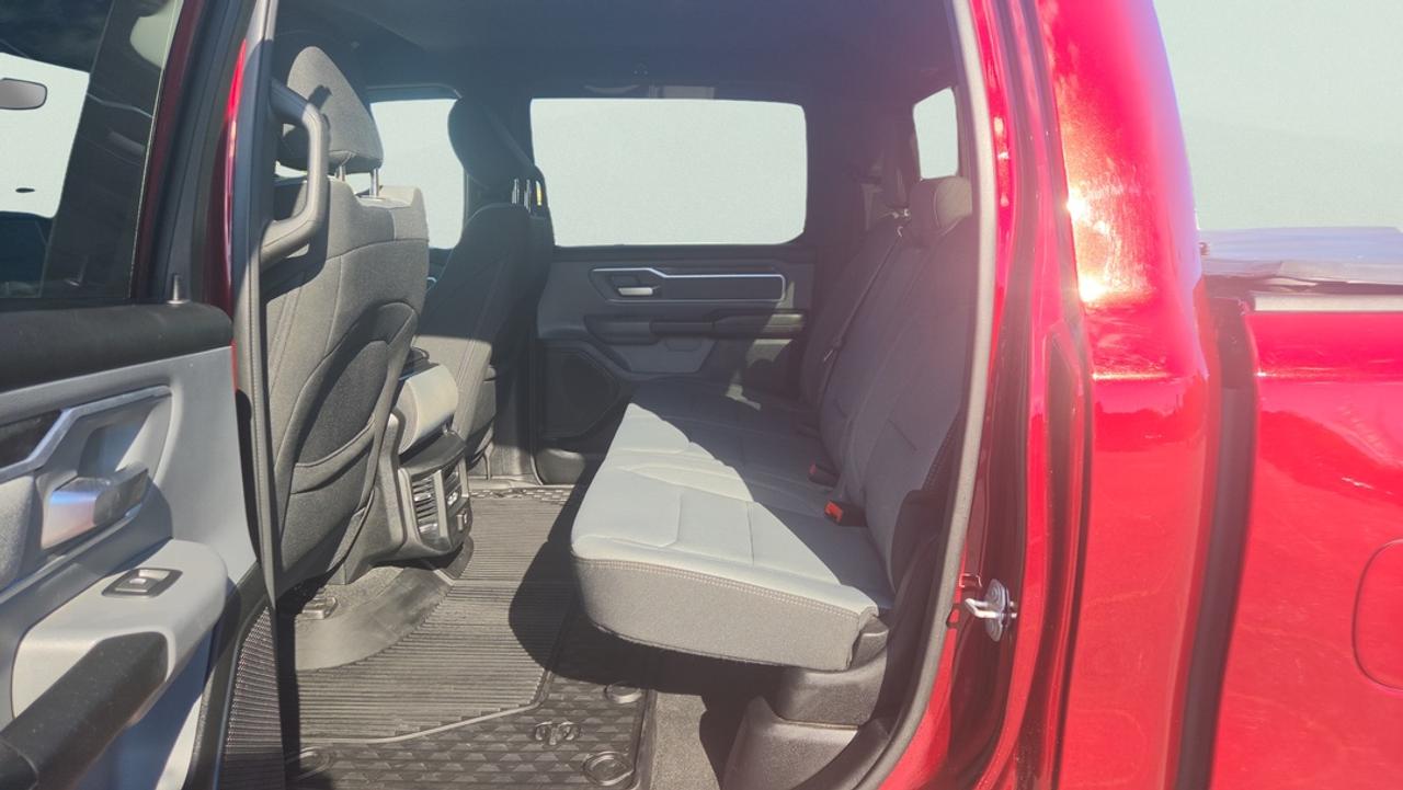 2022 RAM 1500 Big Horn Photo