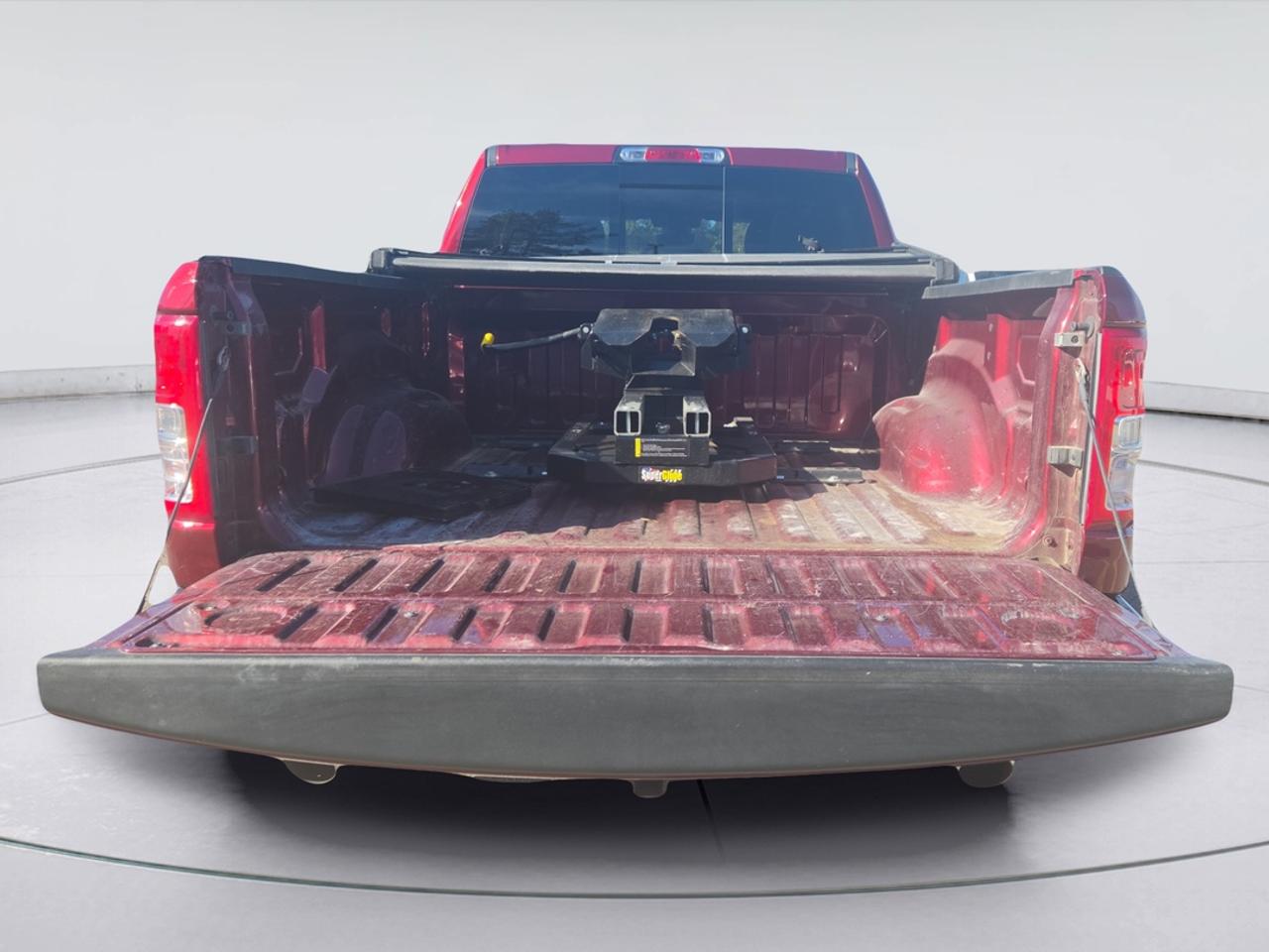 2022 RAM 1500 Big Horn Photo