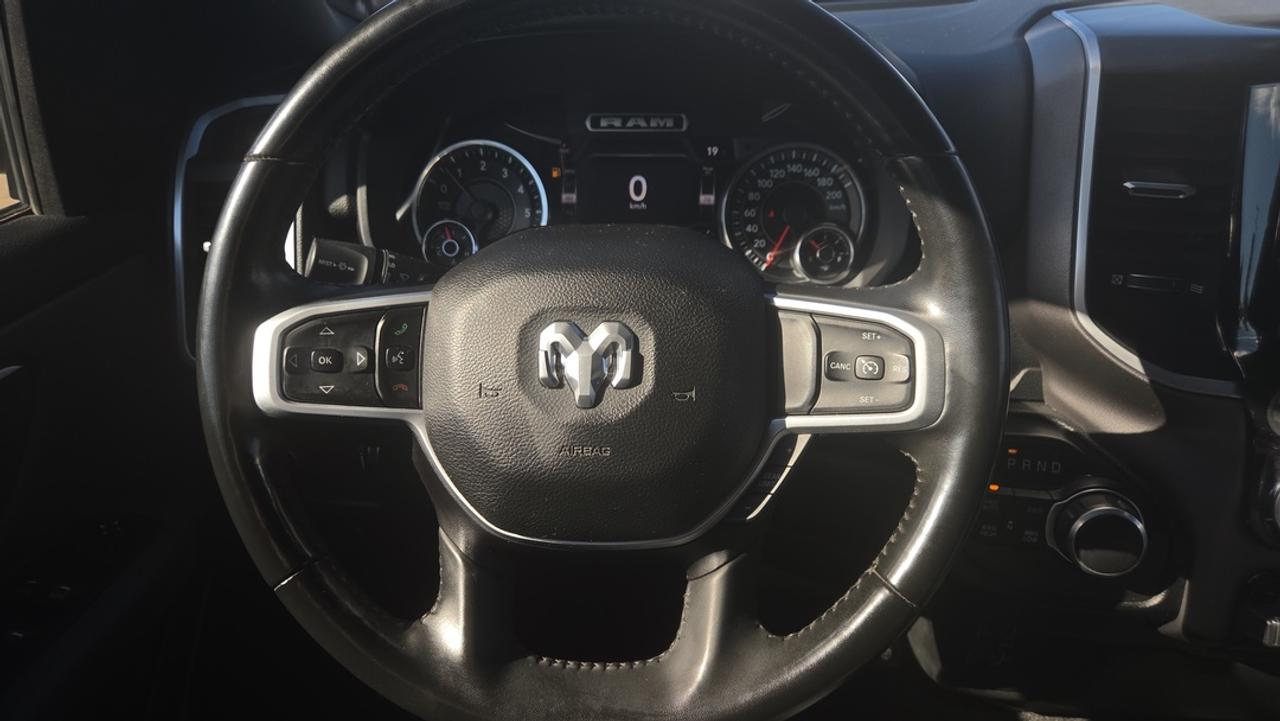 2022 RAM 1500 Big Horn Photo