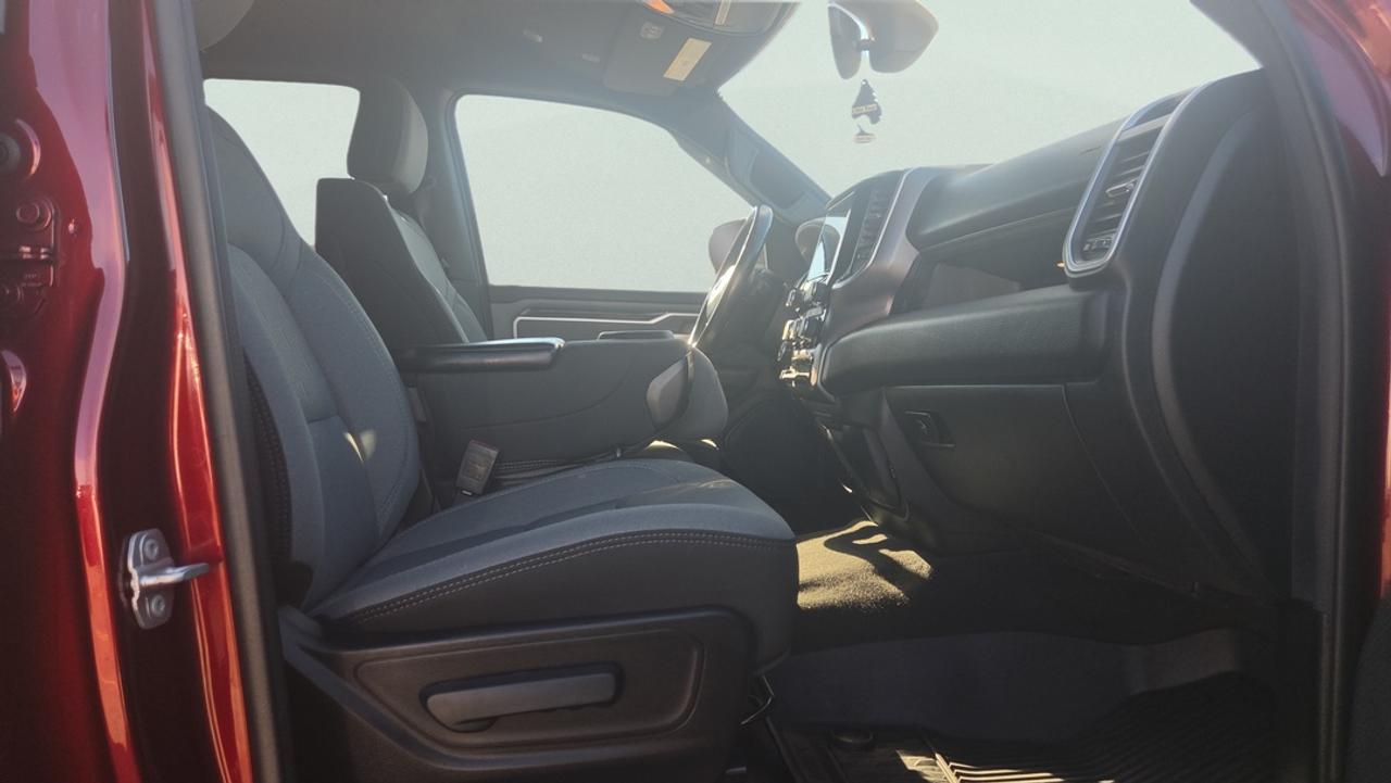 2022 RAM 1500 Big Horn Photo