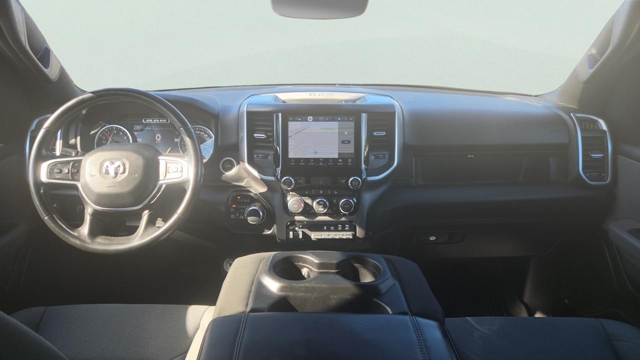 2022 RAM 1500 Big Horn Photo