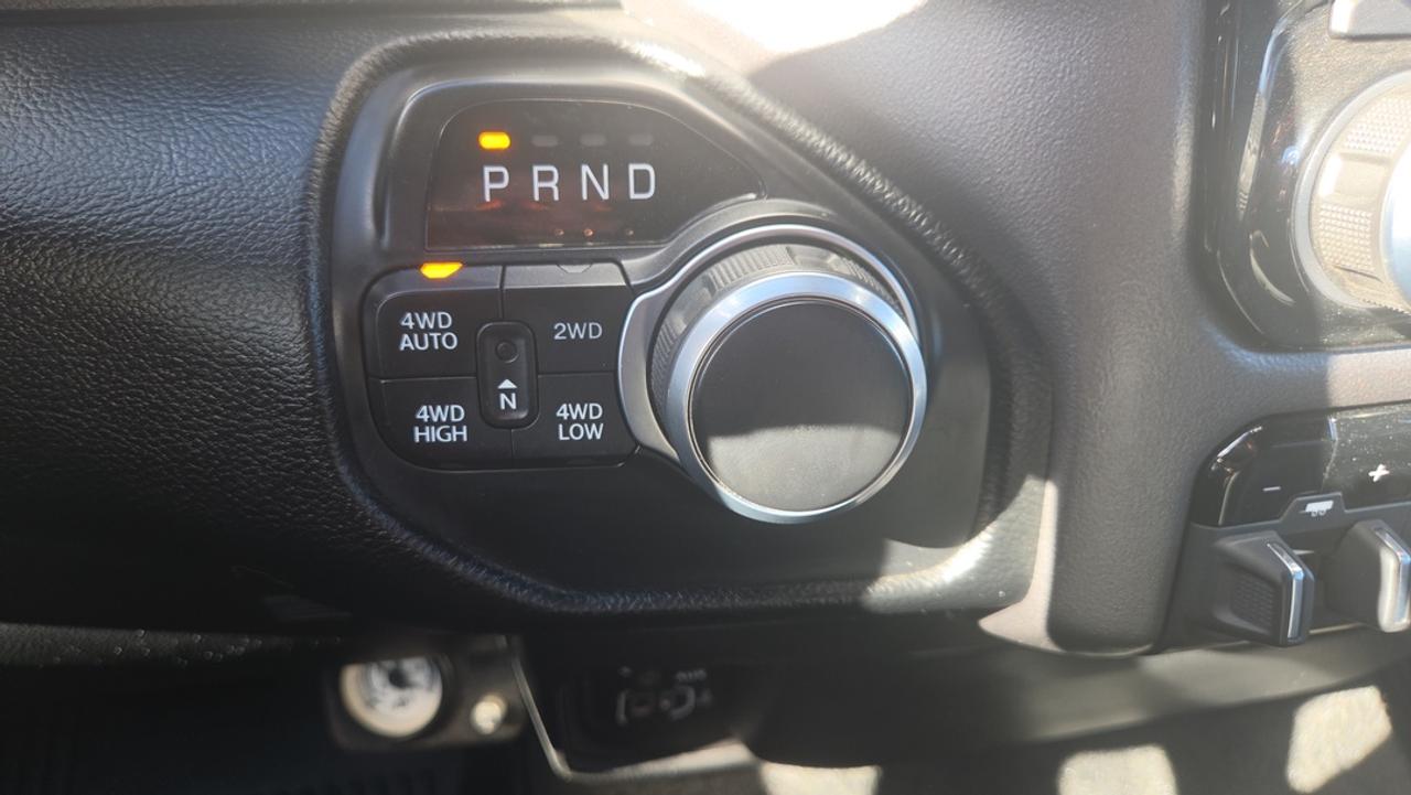 2022 RAM 1500 Big Horn Photo