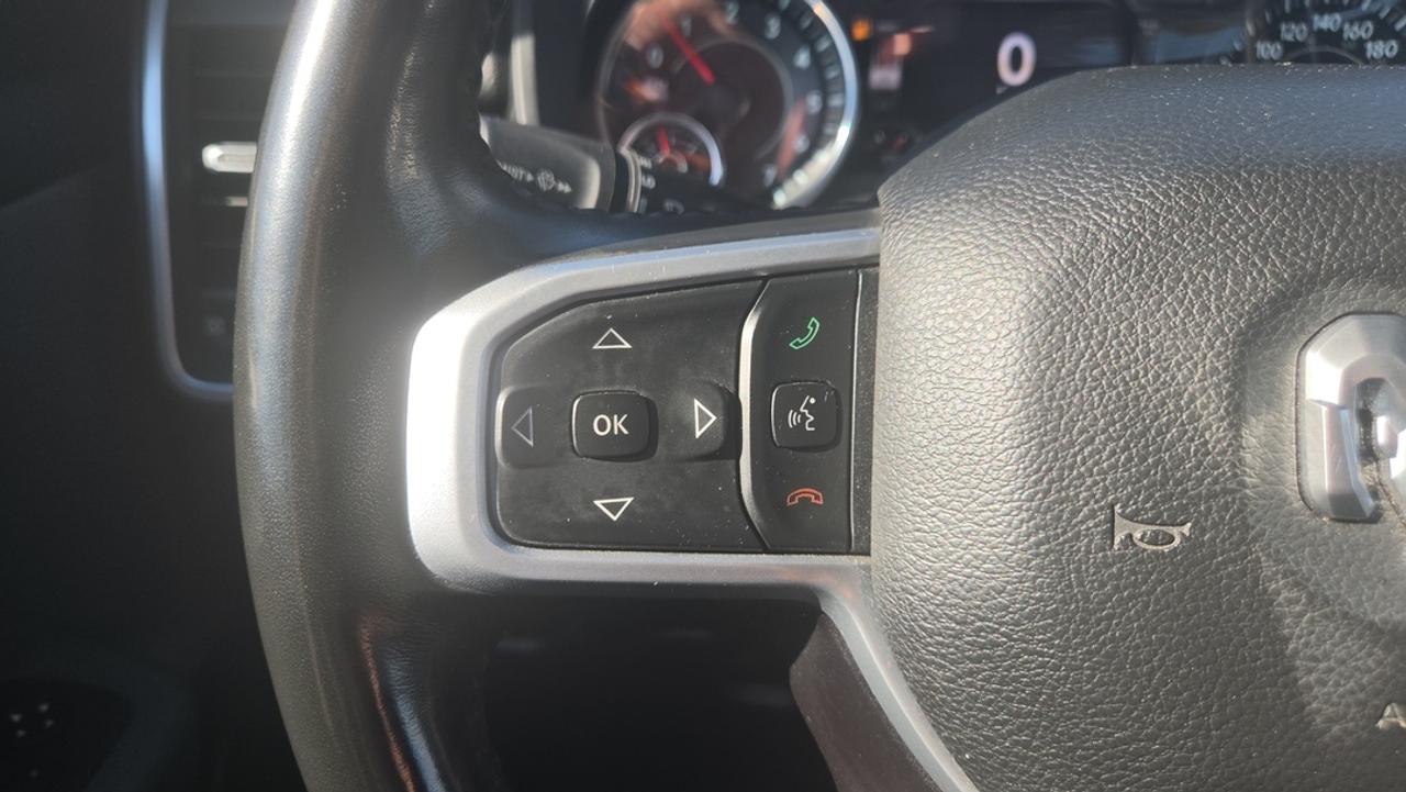 2022 RAM 1500 Big Horn Photo