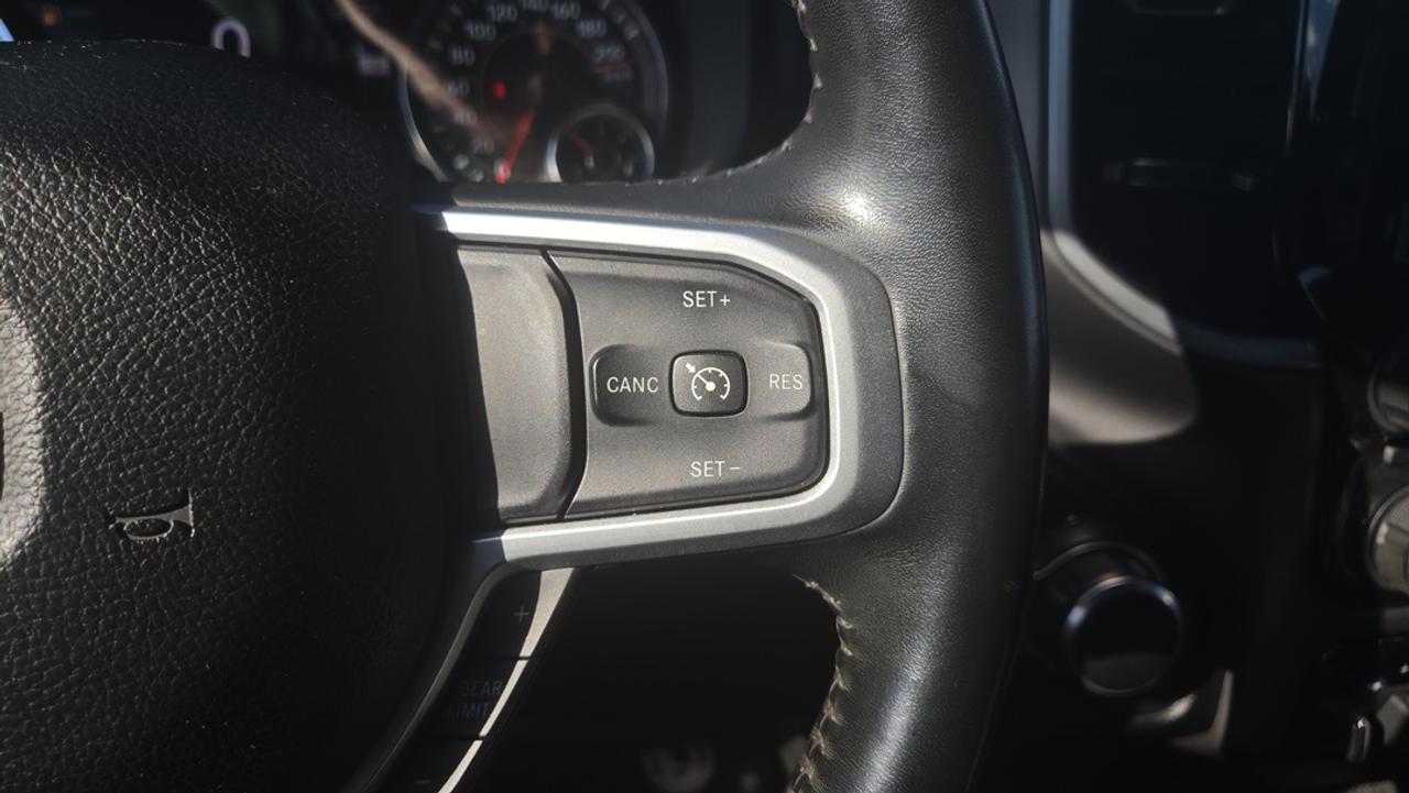 2022 RAM 1500 Big Horn Photo