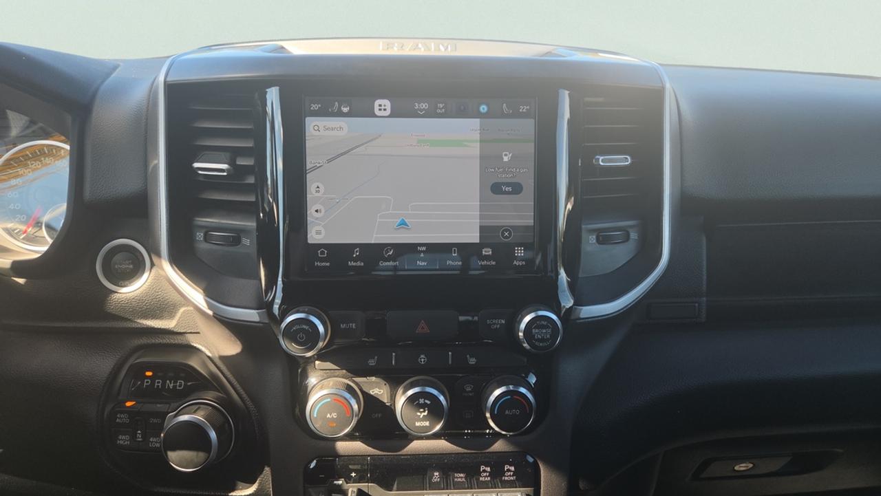2022 RAM 1500 Big Horn Photo