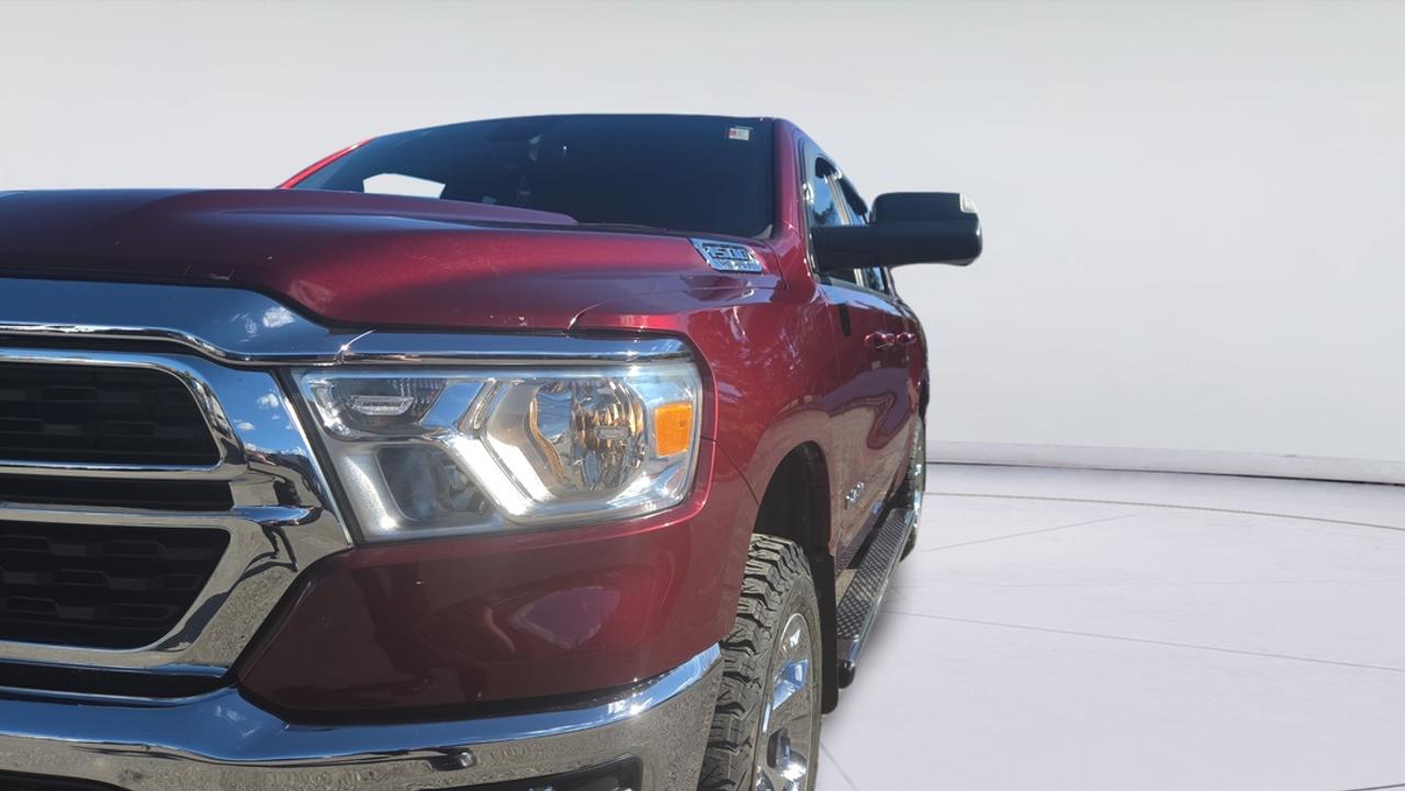 2022 RAM 1500 Big Horn Photo