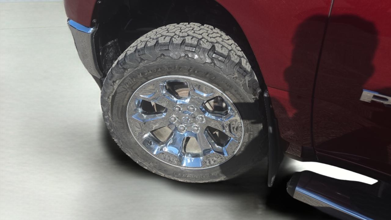 2022 RAM 1500 Big Horn Photo