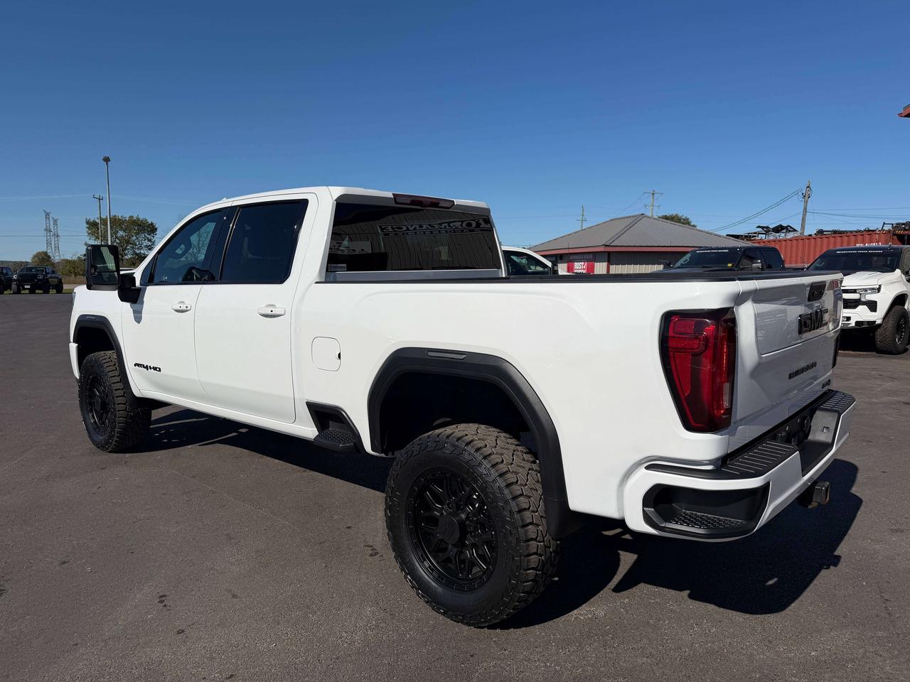 2022 GMC SIERRA 2500HD AT4 Photo