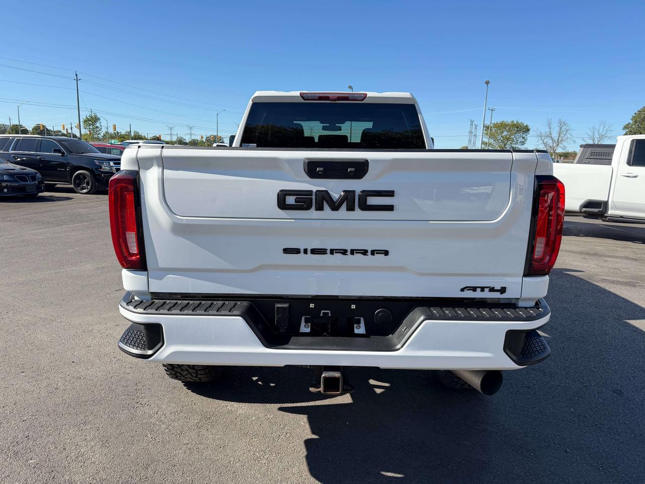 2022 GMC SIERRA 2500HD AT4 Photo