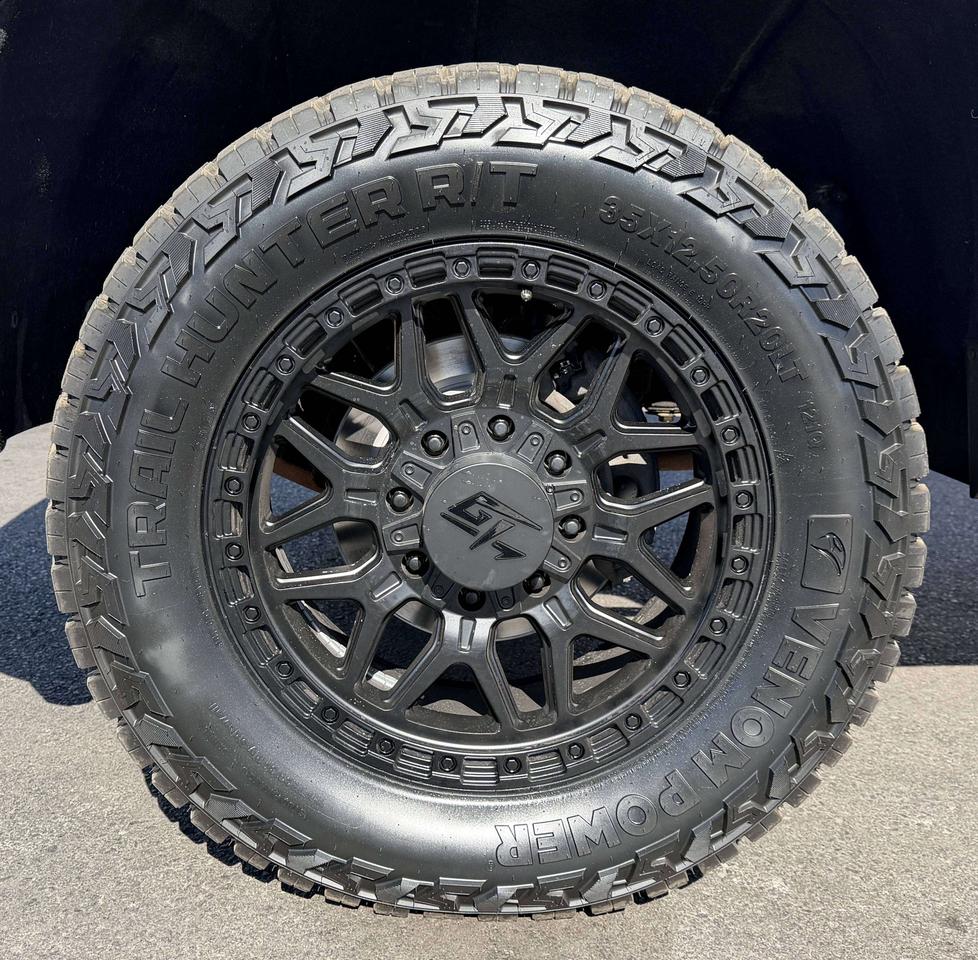 2022 GMC SIERRA 2500HD AT4 Photo