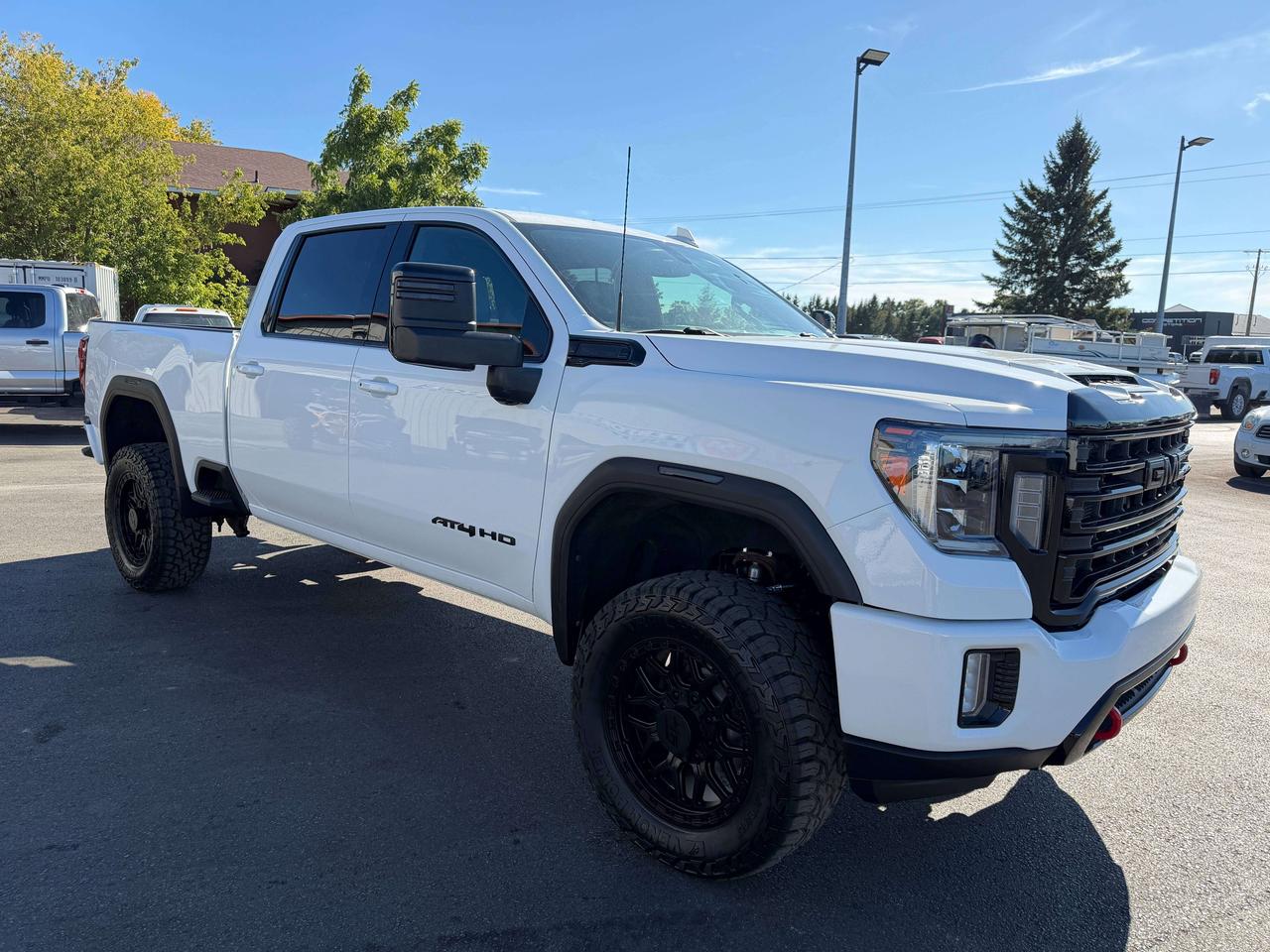 2022 GMC SIERRA 2500HD AT4 Photo