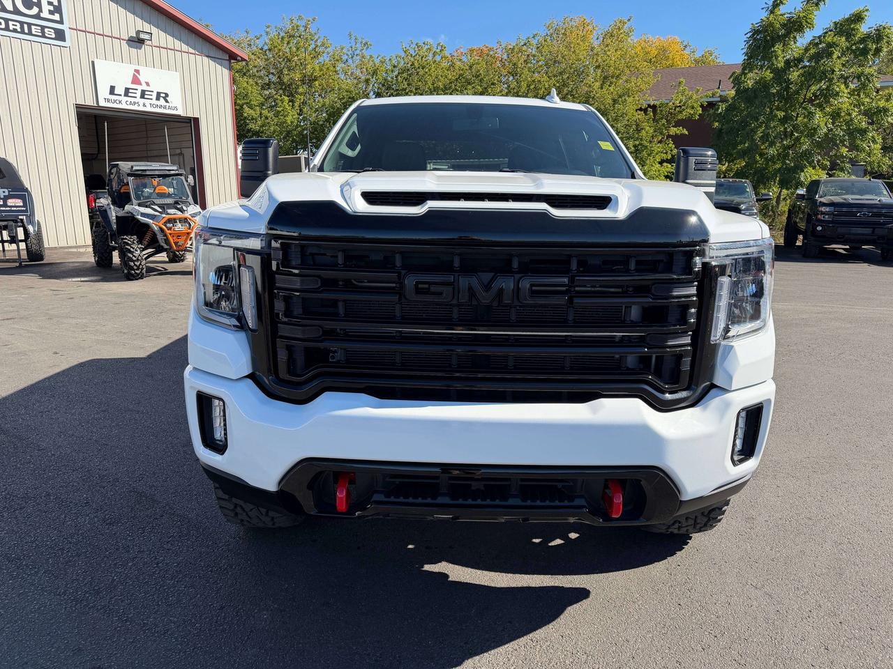 2022 GMC SIERRA 2500HD AT4 Photo
