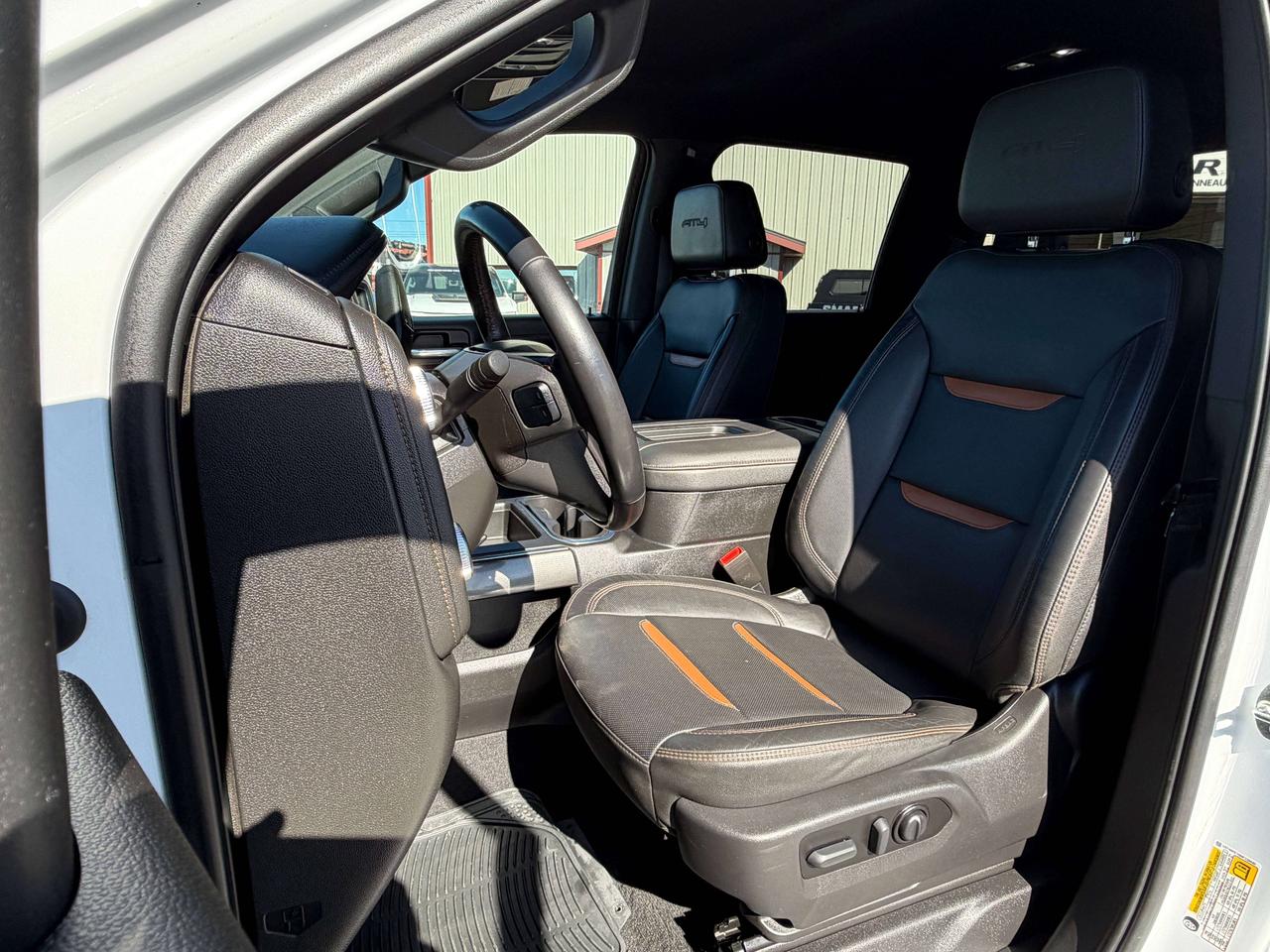 2022 GMC SIERRA 2500HD AT4 Photo