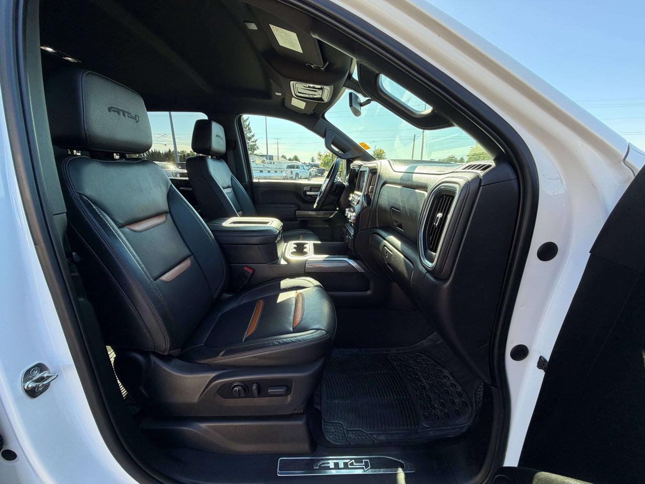 2022 GMC SIERRA 2500HD AT4 Photo
