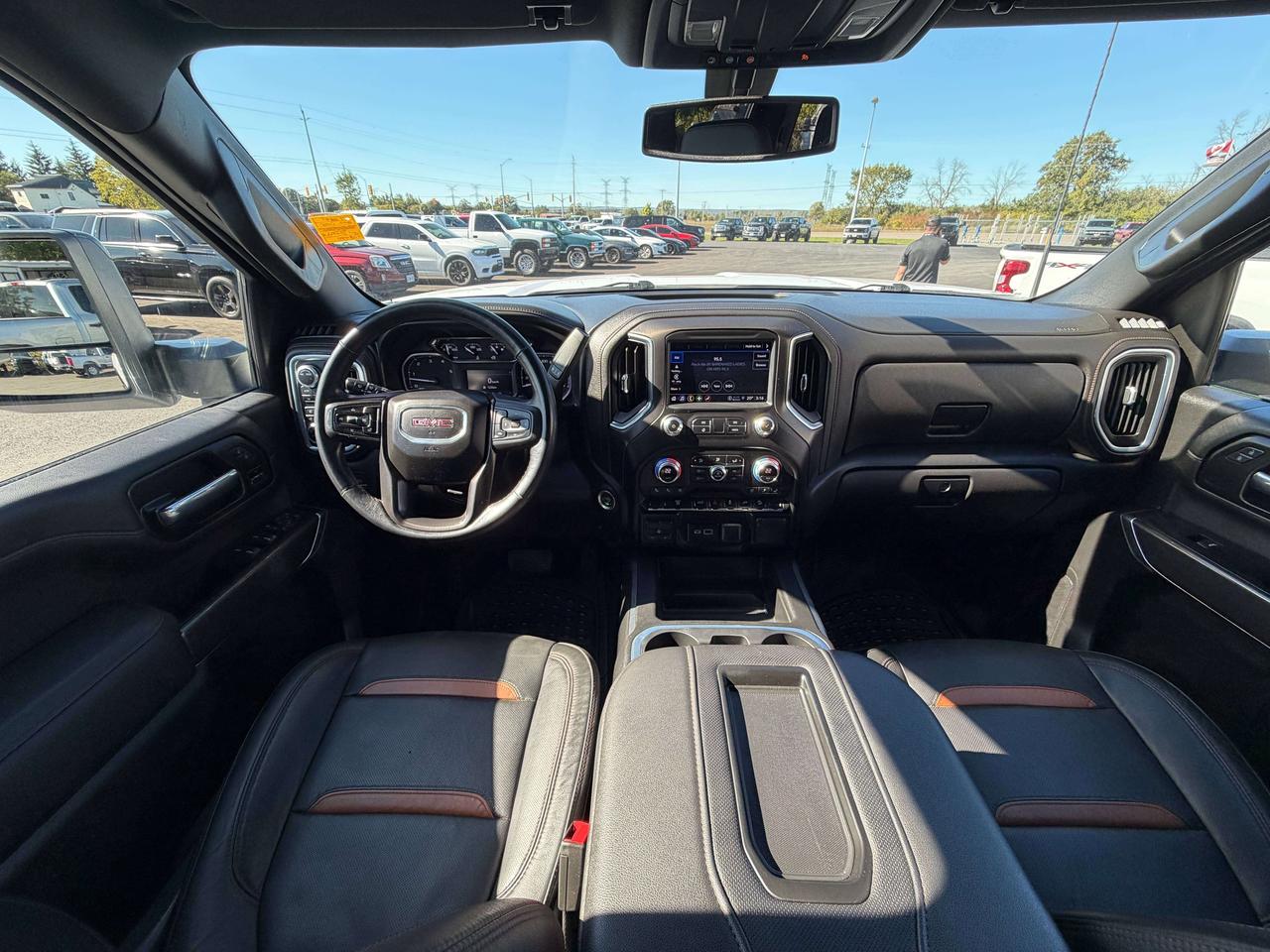 2022 GMC SIERRA 2500HD AT4 Photo