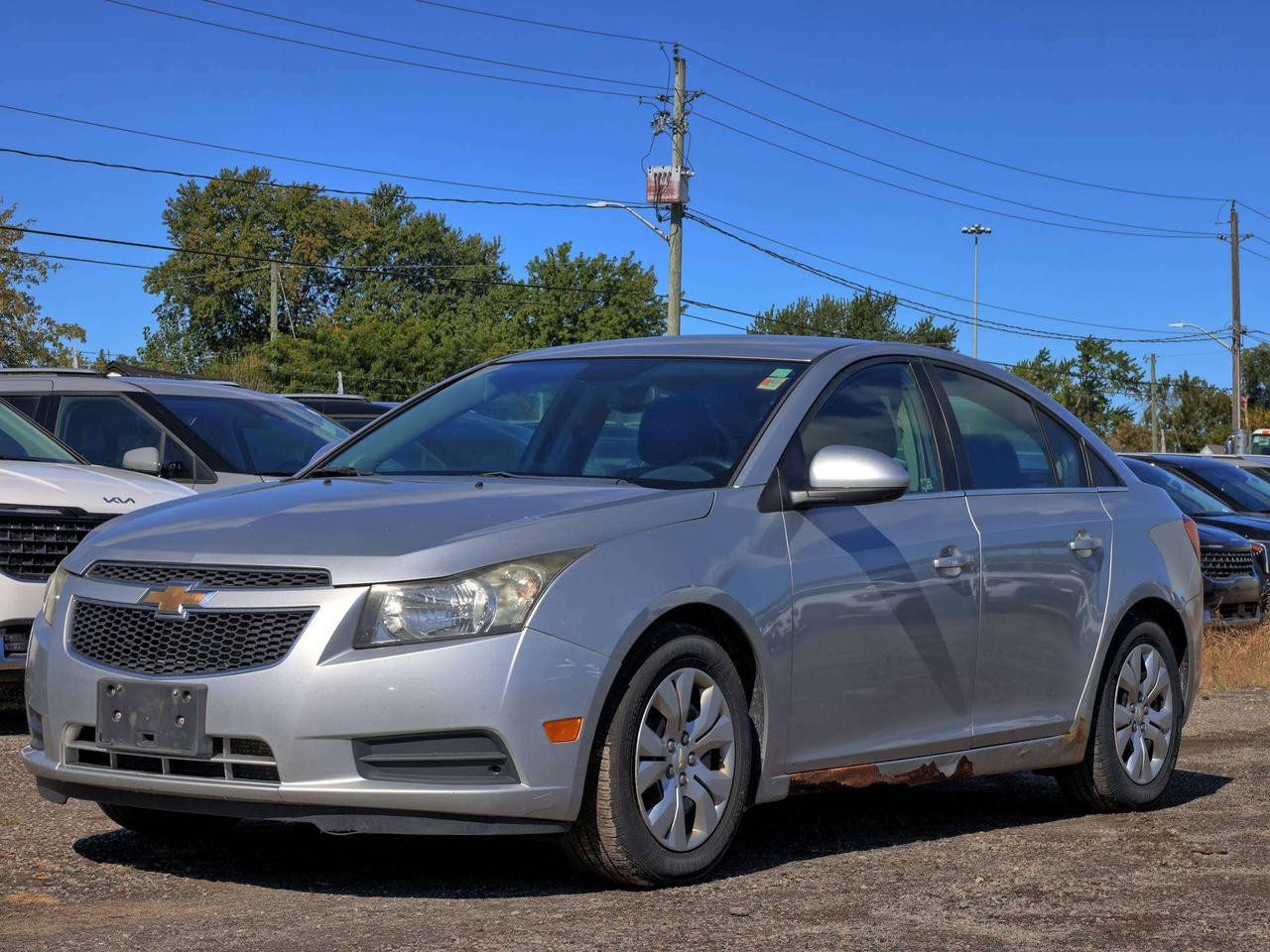 2014 Chevrolet Cruze 1LT As Traded Photo