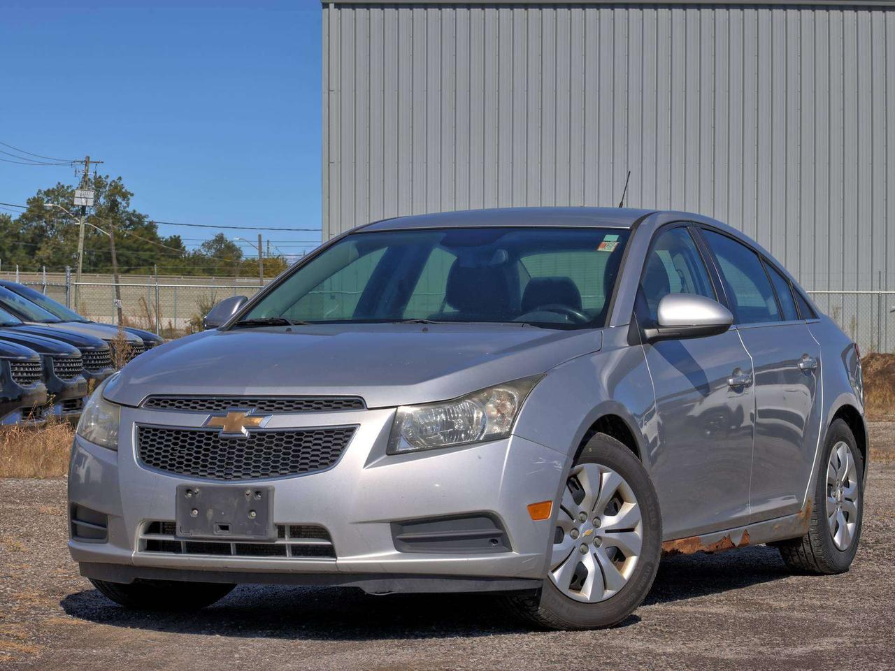 2014 Chevrolet Cruze 1LT As Traded Photo0